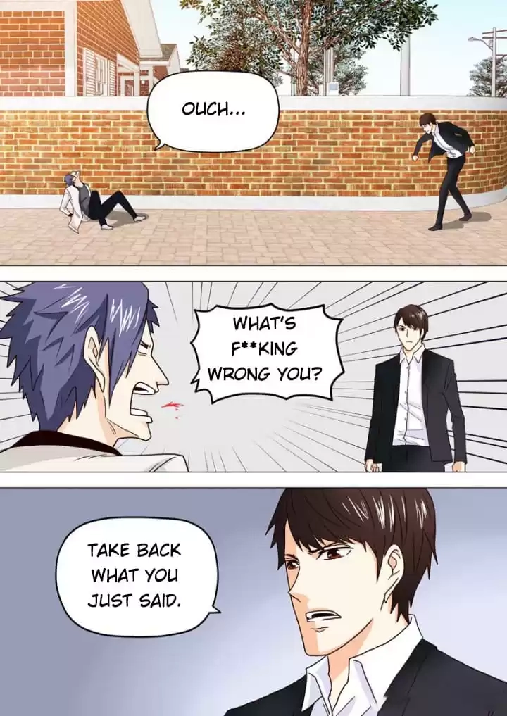Stray Dog Chapter 31 page 1 - 