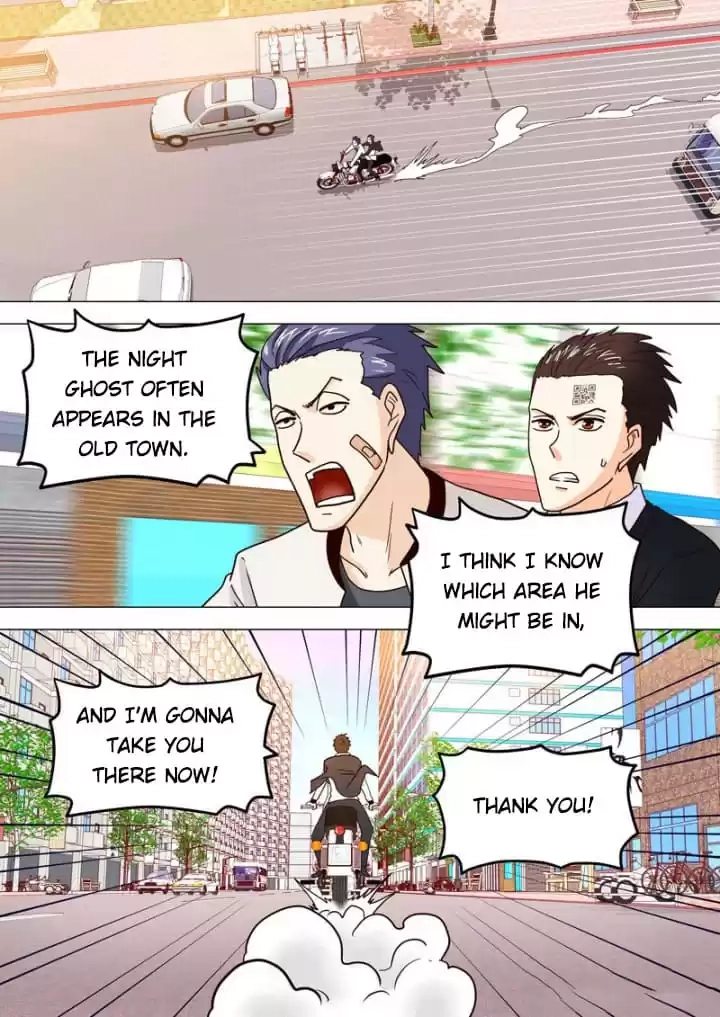 Stray Dog Chapter 31 page 10 - 