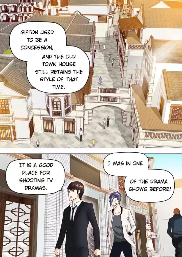 Stray Dog Chapter 32 page 2 - 
