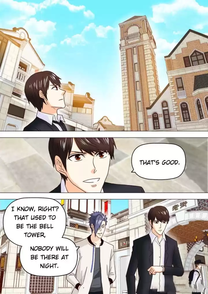 Stray Dog Chapter 32 page 5 - 