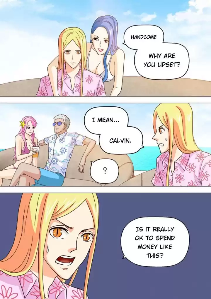 Stray Dog Chapter 34 page 1 - 