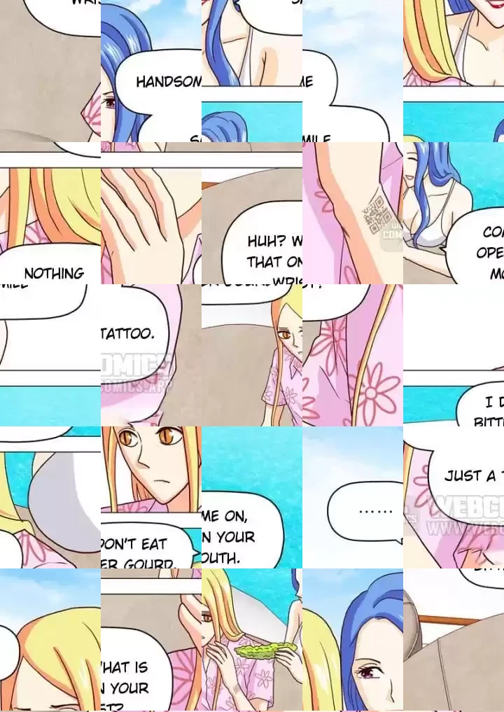 Stray Dog Chapter 34 page 3 - 