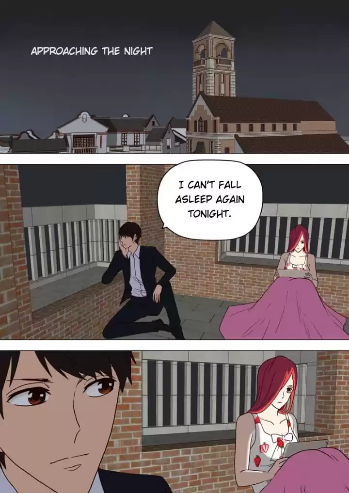 Stray Dog Chapter 34 page 4 - 