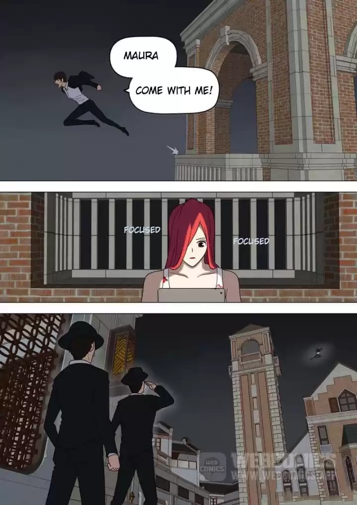 Stray Dog Chapter 34 page 7 - 