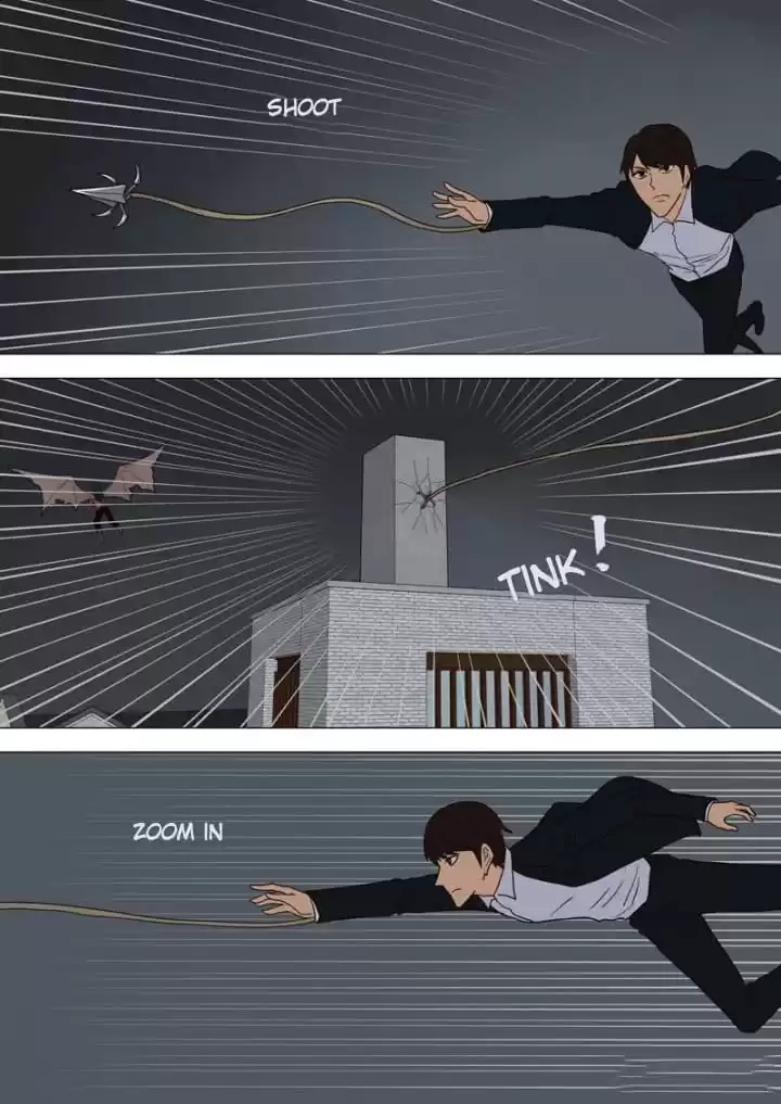 Stray Dog Chapter 35 page 2 - 