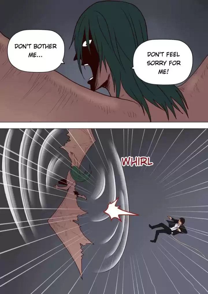 Stray Dog Chapter 35 page 6 - 