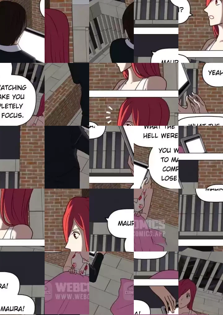 Stray Dog Chapter 35 page 9 - 