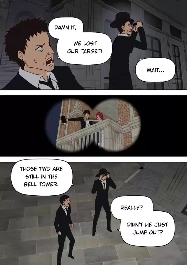 Stray Dog Chapter 36 page 2 - 