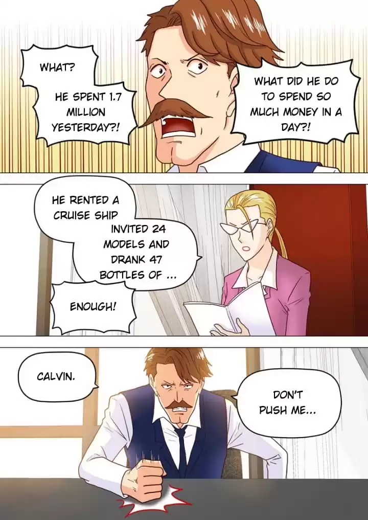 Stray Dog Chapter 36 page 4 - 