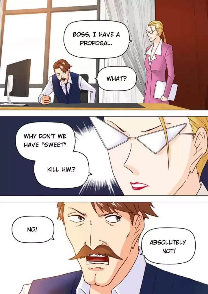 Stray Dog Chapter 36 page 5 - 
