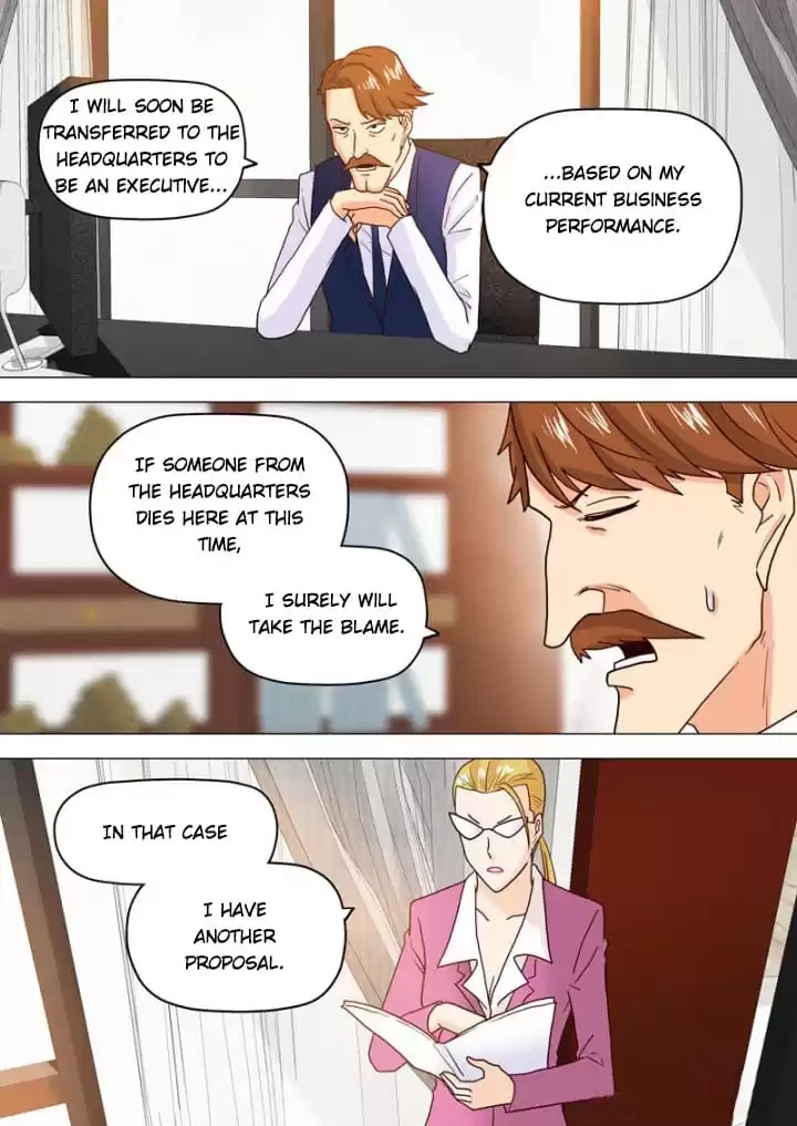 Stray Dog Chapter 36 page 6 - 