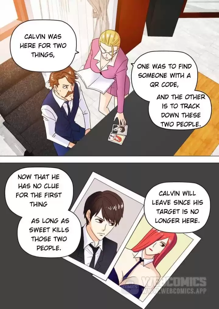 Stray Dog Chapter 36 page 7 - 