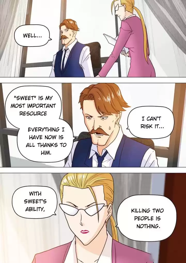 Stray Dog Chapter 36 page 8 - 