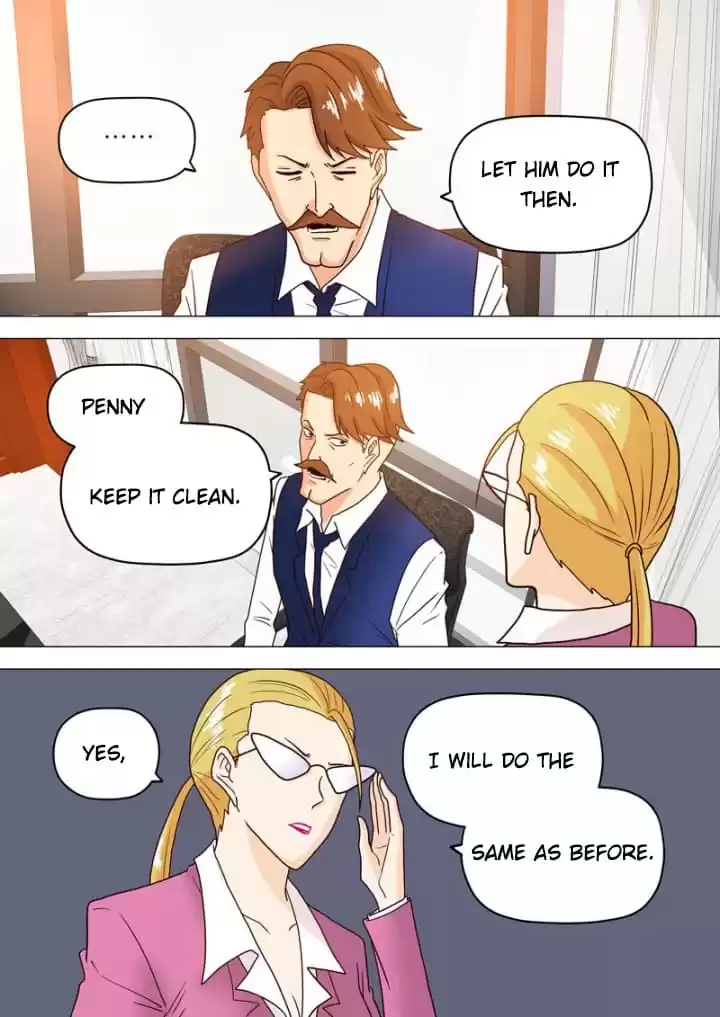 Stray Dog Chapter 36 page 9 - 