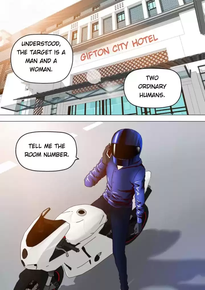 Stray Dog Chapter 37 page 1 - 