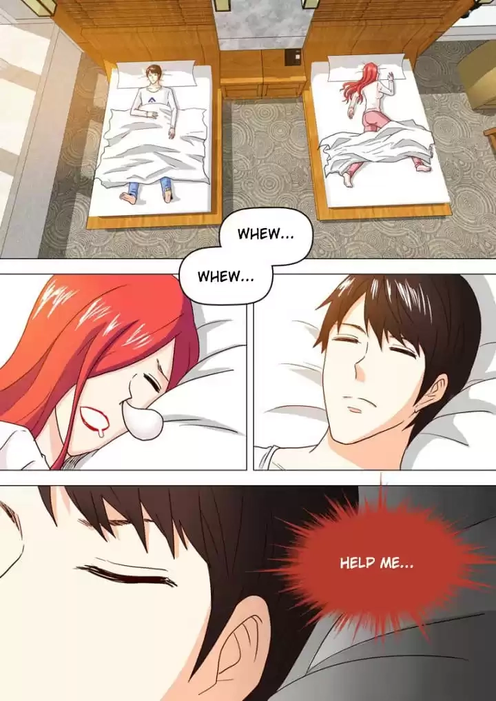Stray Dog Chapter 37 page 2 - 