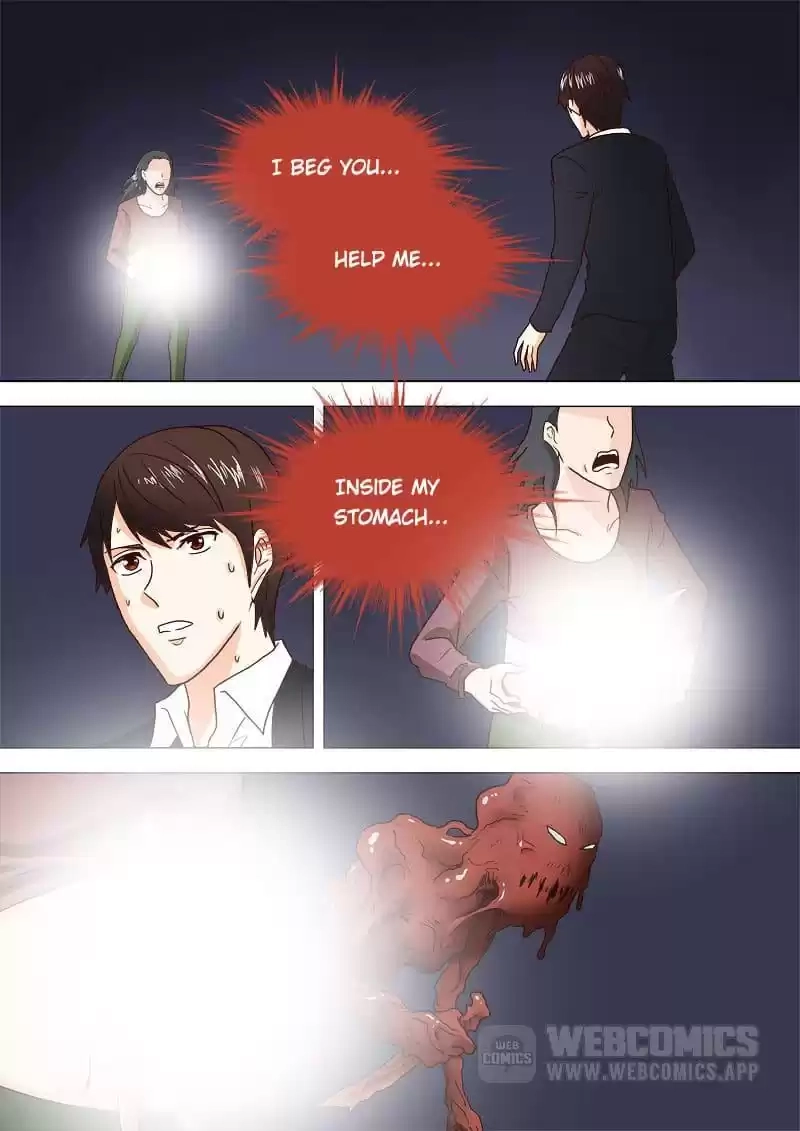 Stray Dog Chapter 37 page 3 - 