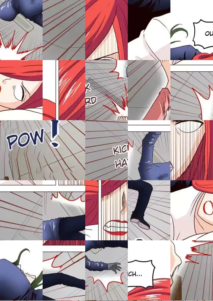Stray Dog Chapter 38 page 6 - 