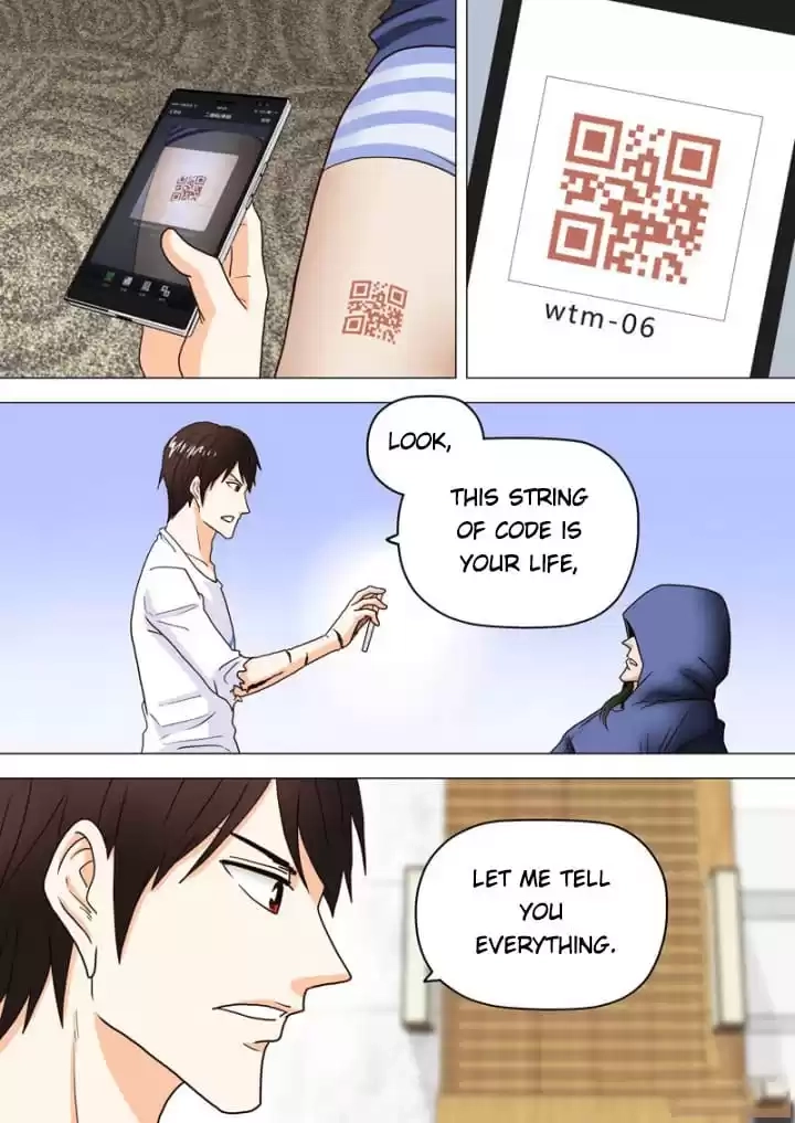 Stray Dog Chapter 38 page 10 - 