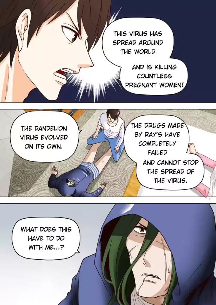 Stray Dog Chapter 39 page 4 - 