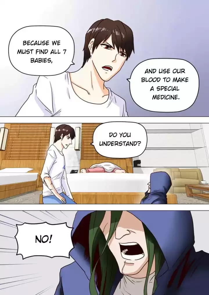 Stray Dog Chapter 39 page 5 - 