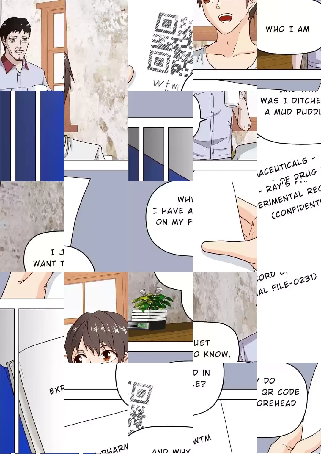Stray Dog Chapter 4 page 6 - 