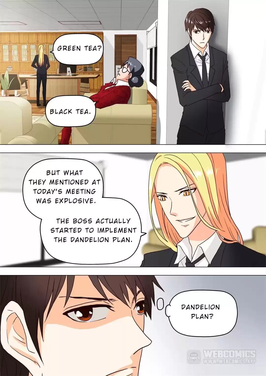 Stray Dog Chapter 4 page 9 - 