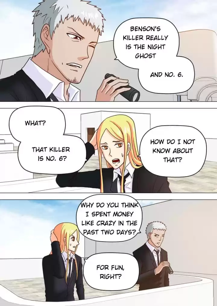Stray Dog Chapter 40 page 2 - 
