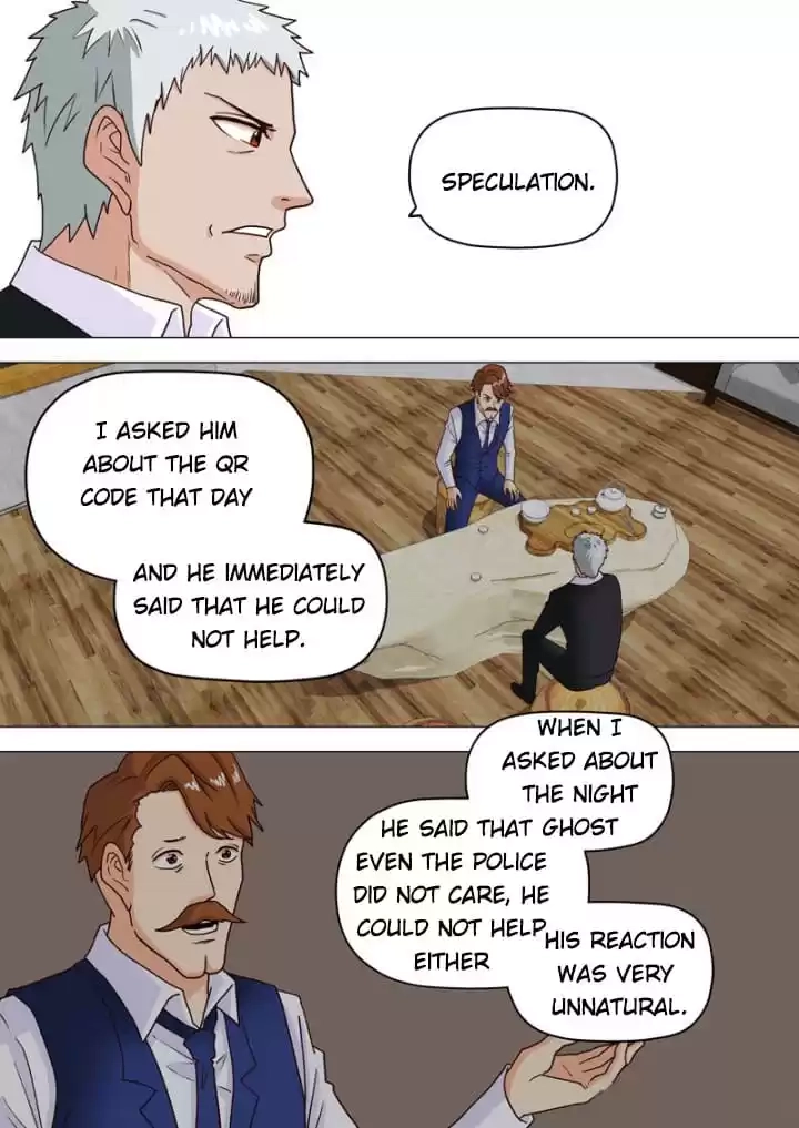 Stray Dog Chapter 40 page 5 - 