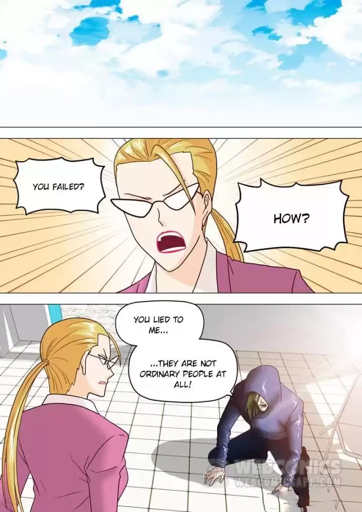 Stray Dog Chapter 41 page 1 - 