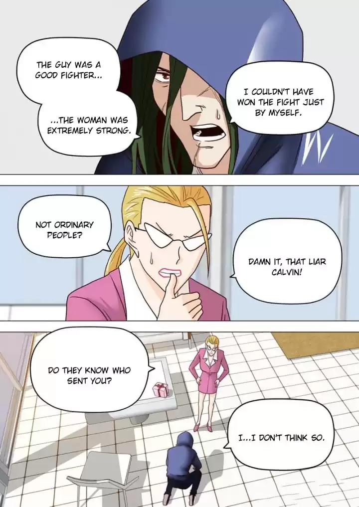 Stray Dog Chapter 41 page 2 - 