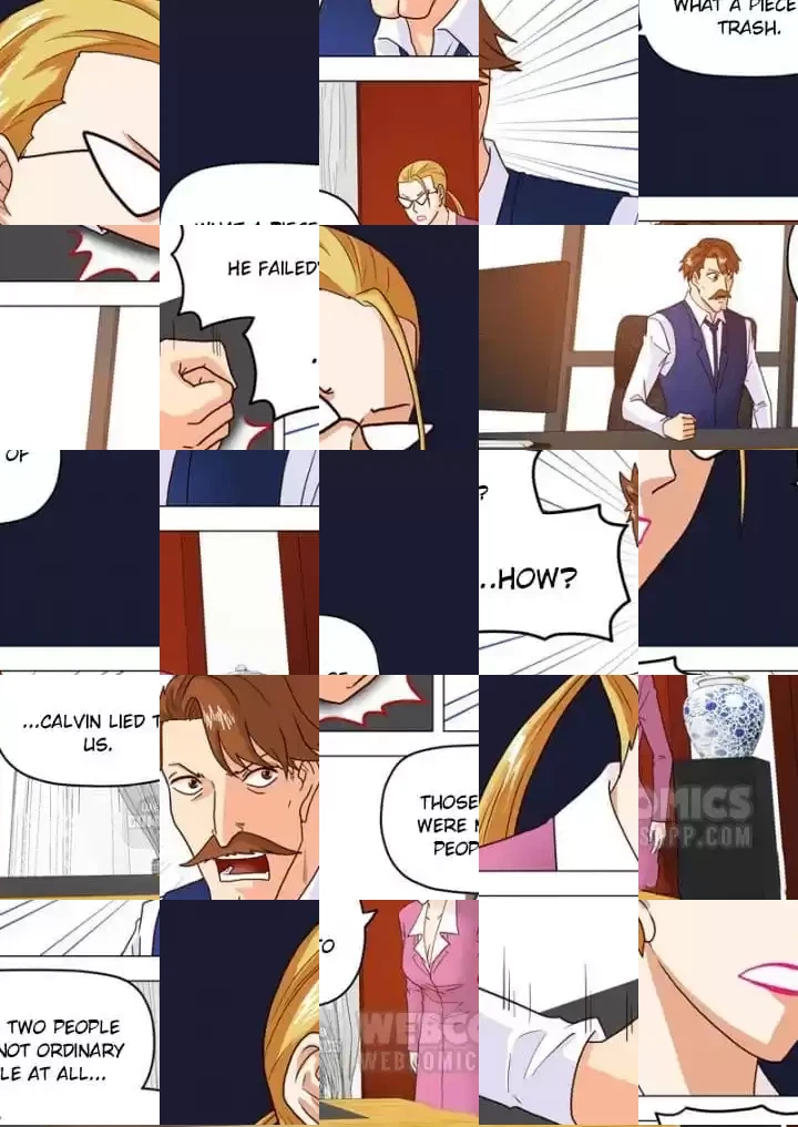 Stray Dog Chapter 41 page 5 - 