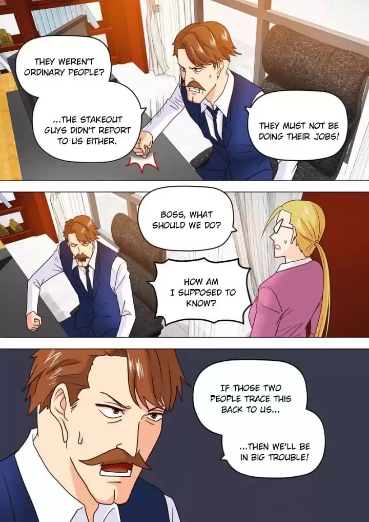 Stray Dog Chapter 41 page 6 - 