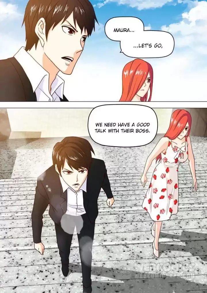 Stray Dog Chapter 41 page 9 - 