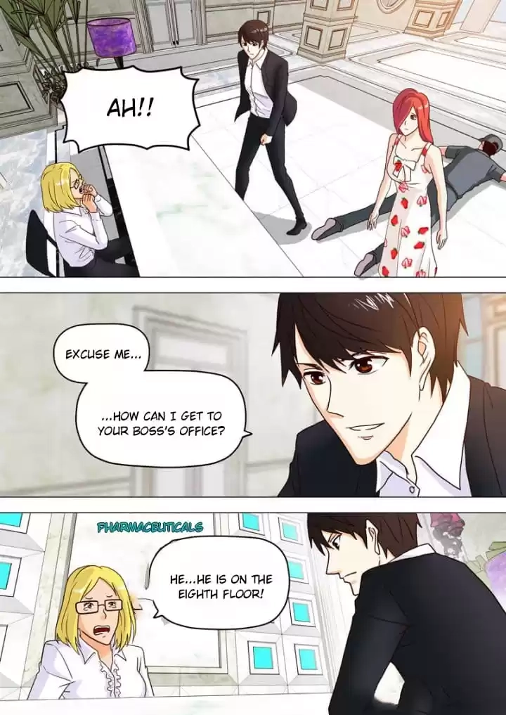 Stray Dog Chapter 42 page 2 - 