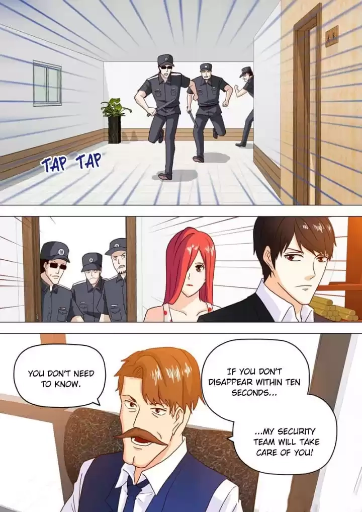 Stray Dog Chapter 42 page 11 - 
