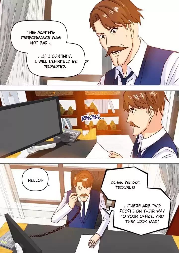 Stray Dog Chapter 42 page 4 - 