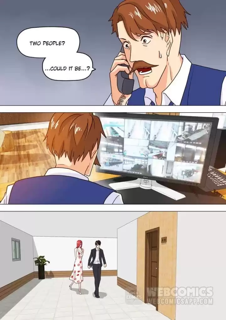 Stray Dog Chapter 42 page 5 - 