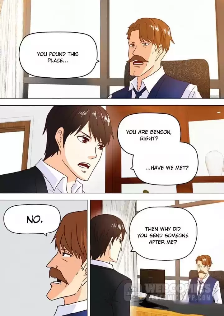 Stray Dog Chapter 42 page 9 - 