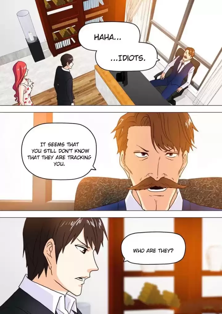 Stray Dog Chapter 42 page 10 - 