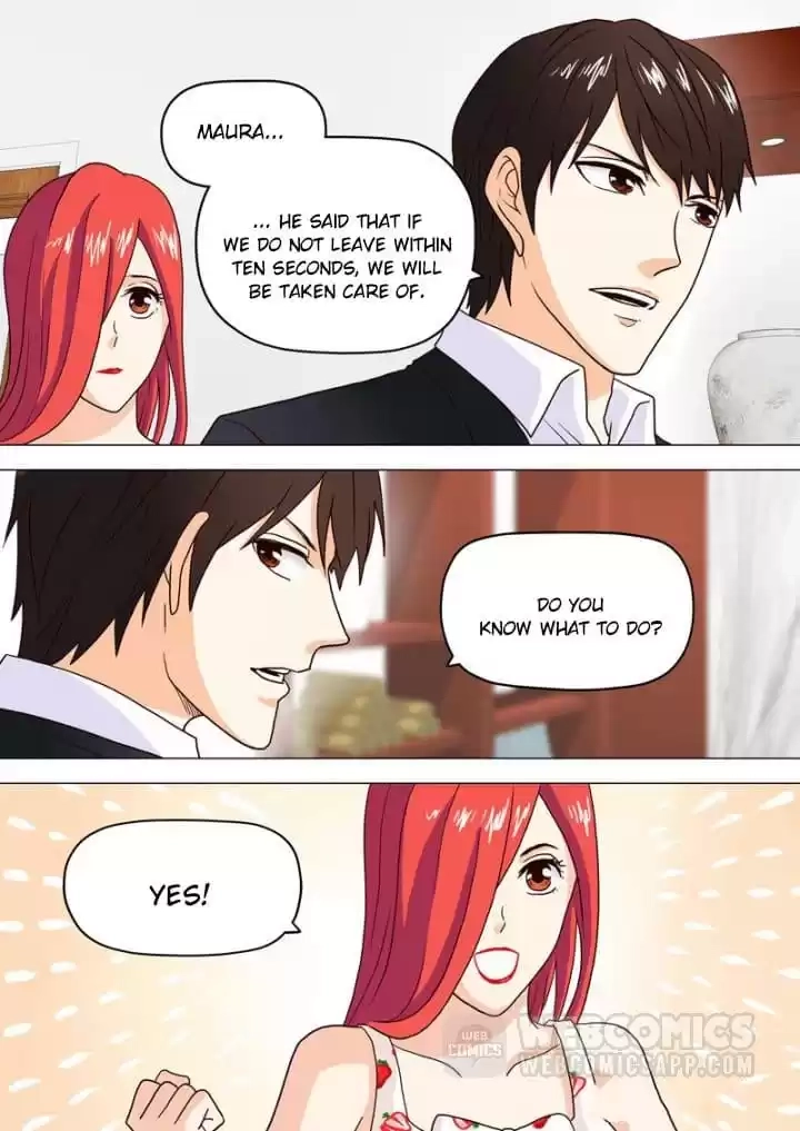 Stray Dog Chapter 43 page 1 - 