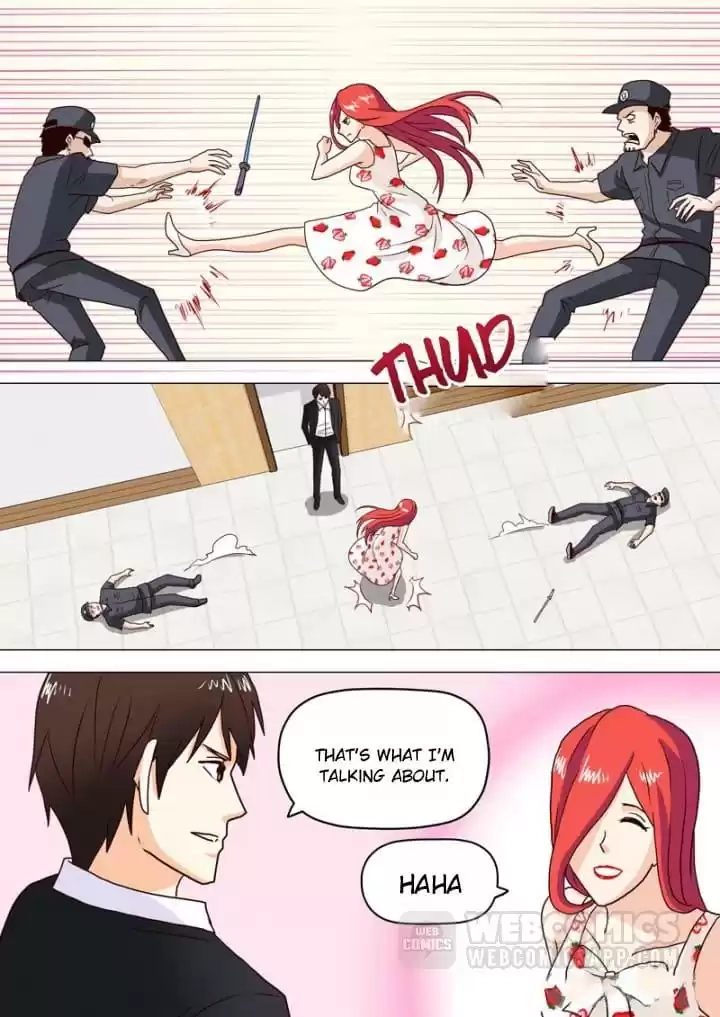 Stray Dog Chapter 43 page 5 - 