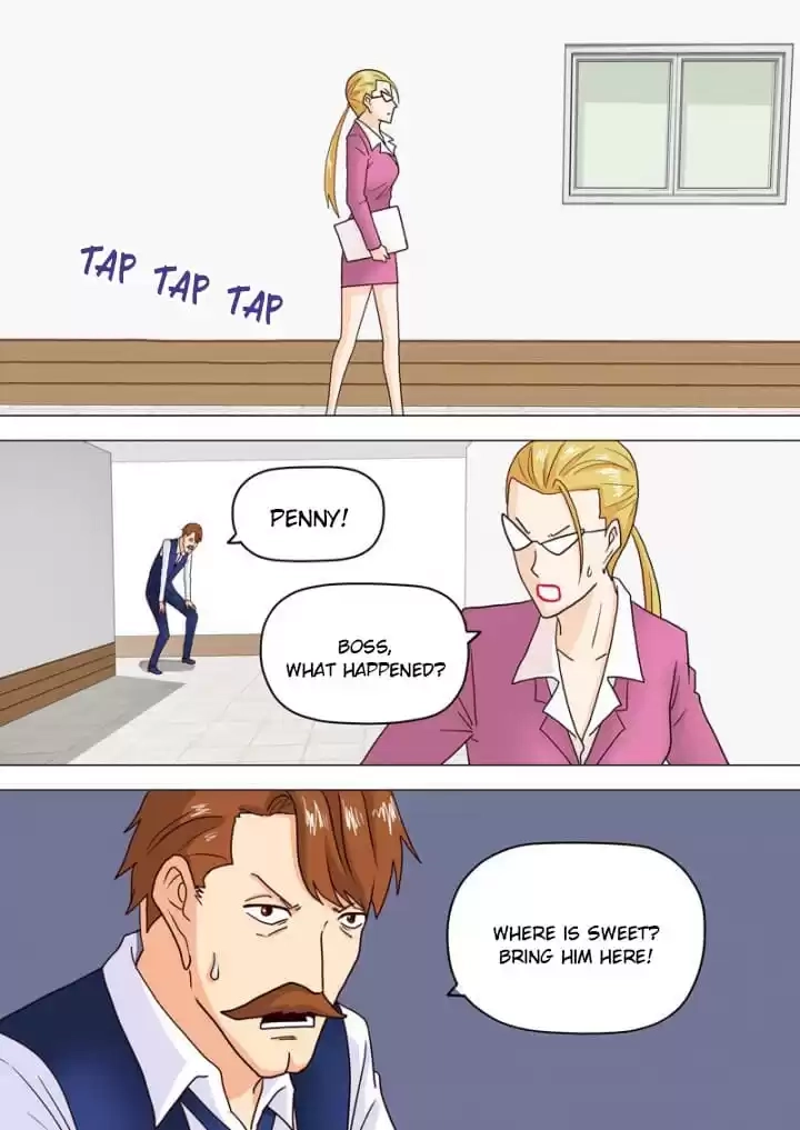 Stray Dog Chapter 43 page 7 - 