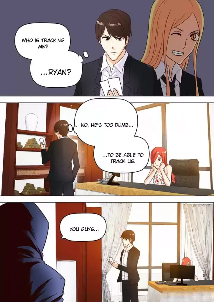 Stray Dog Chapter 43 page 10 - 
