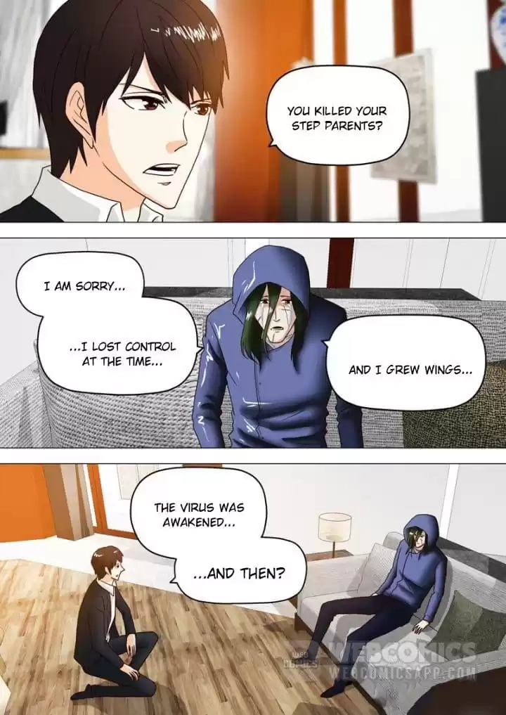 Stray Dog Chapter 46 page 1 - 