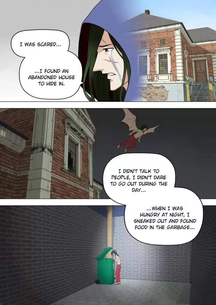 Stray Dog Chapter 46 page 2 - 