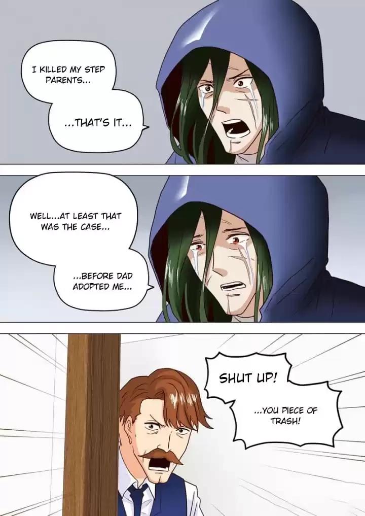 Stray Dog Chapter 46 page 6 - 