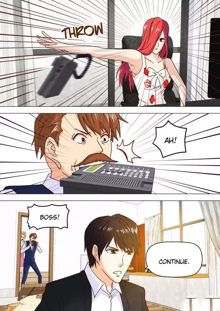 Stray Dog Chapter 46 page 7 - 