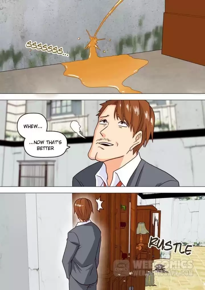 Stray Dog Chapter 46 page 9 - 