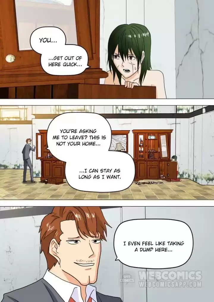 Stray Dog Chapter 47 page 1 - 
